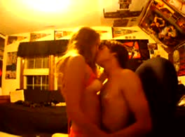 hot students play in front of there camera part 1